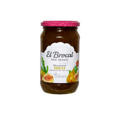 Mermelada de Higos 420g - El Brocal