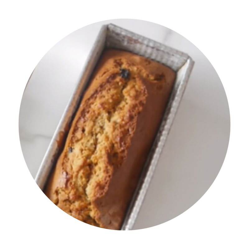 Budin hamburgues Chico - Integra