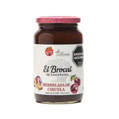 Mermelada de Ciruela 420g - El Brocal