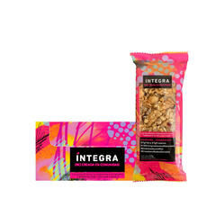 Barra girasol y arándanos 42g - INTEGRA