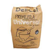 Premezcla Universal 500 g - Delicel