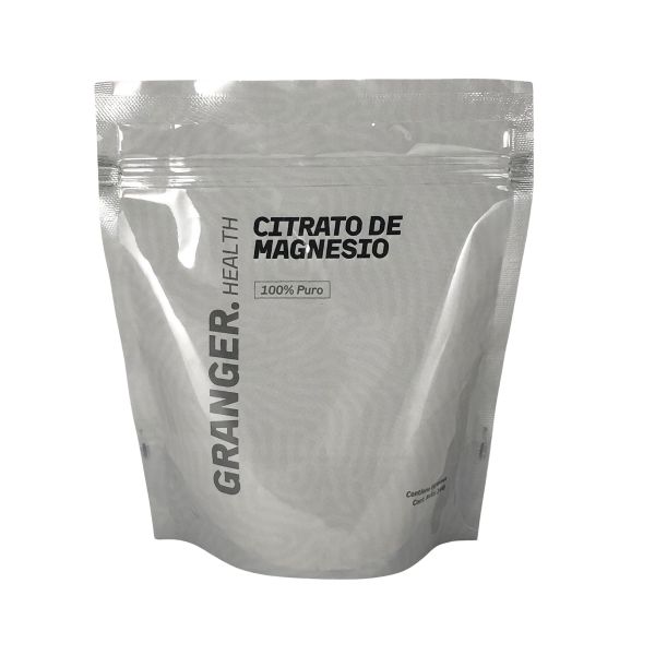 Citrato de magnesio x 144gr - Granger