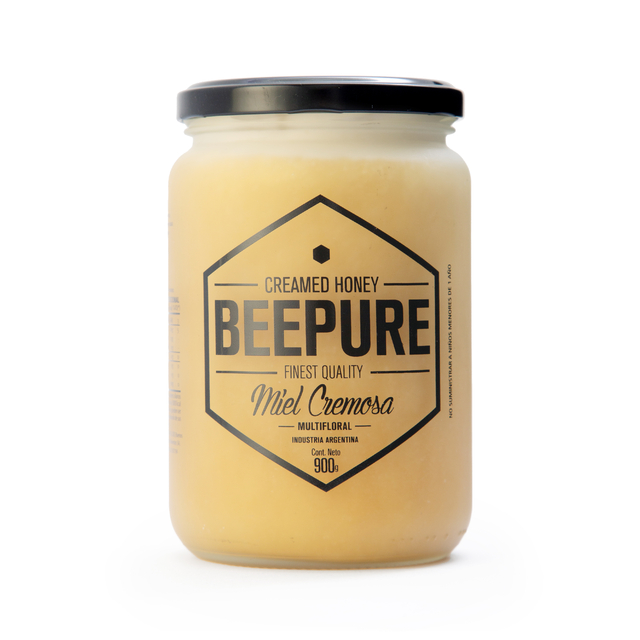 Miel Cremosa x 500 g - Beepure