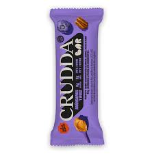 Barra Proteica Sabor Arandano y Nuez x40g - Crudda