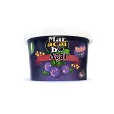 Acai sabor original x 250 cc - Maracaibo