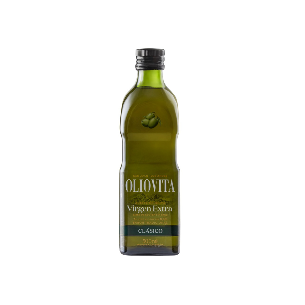 Aceite de oliva virgen extra x 500 ml - Oliovita