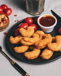 Langostinos empanados x 500 grs - Solimeno