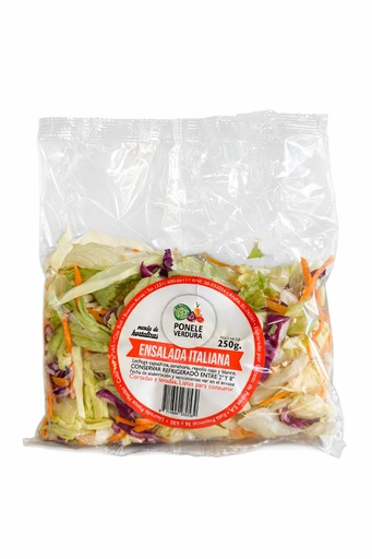 [009] Ensalada Italiana 250 g