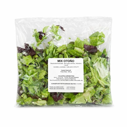 [010] Ensalada Otoño x 250 g