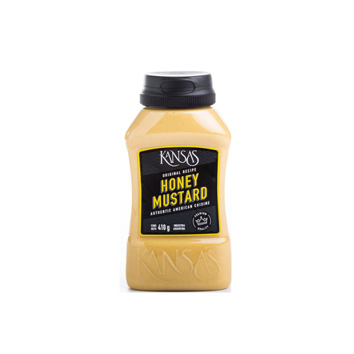 [665] Salsa Honey Mustard 280g - Kansas