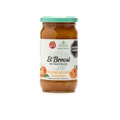 [737] Mermelada de Naranja Light 400g. - El Brocal