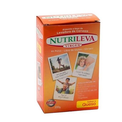 [811] Levadura Queso 200g - Calsa