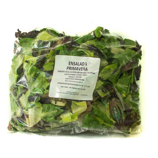 [010] Ensalada Otoño x 250 g