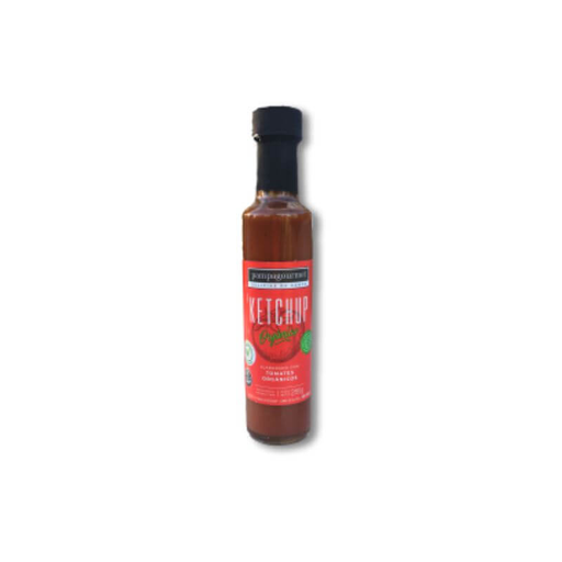[242] Salsa Ketchup Orgánico 285g - Pampagourmet