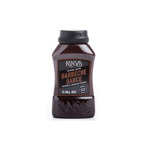 [664] Salsa Barbacoa 295g - Kansas