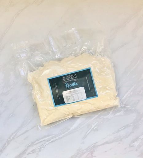 [784] Ricota 500g - Abascay