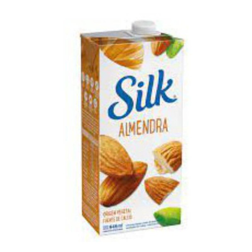 Leche de Almendras Original endulzada 946ml - Silk